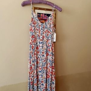 Billabong maxi dress